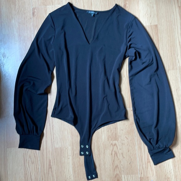 Black bodysuit (XS) - Picture 4 of 4